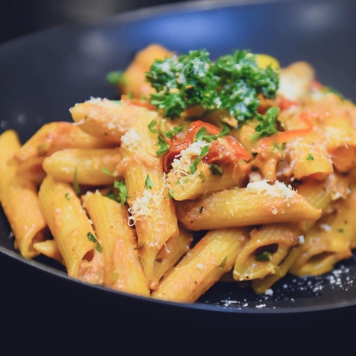 Penne Arrabbiata