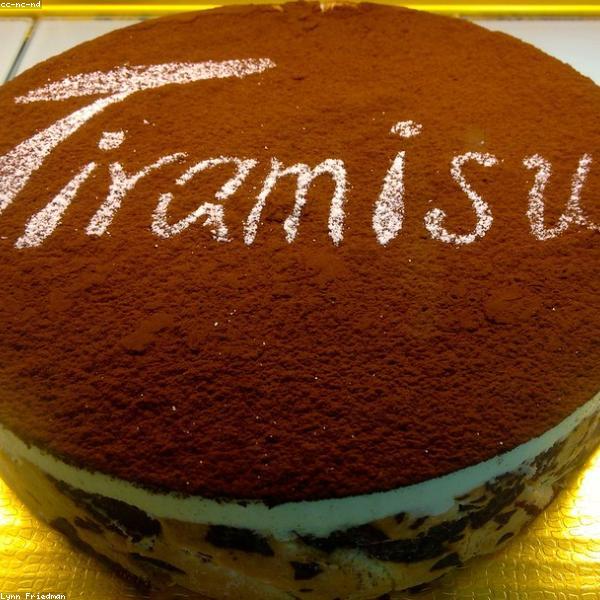 Tiramisu