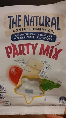 Natural Confectionery Co 220g