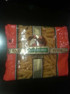 San Remo Penne 500g