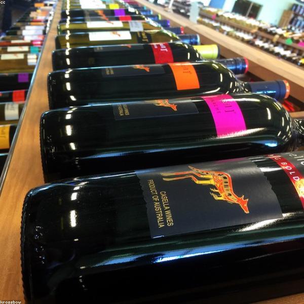 Wolf Blass Merlot 750ml